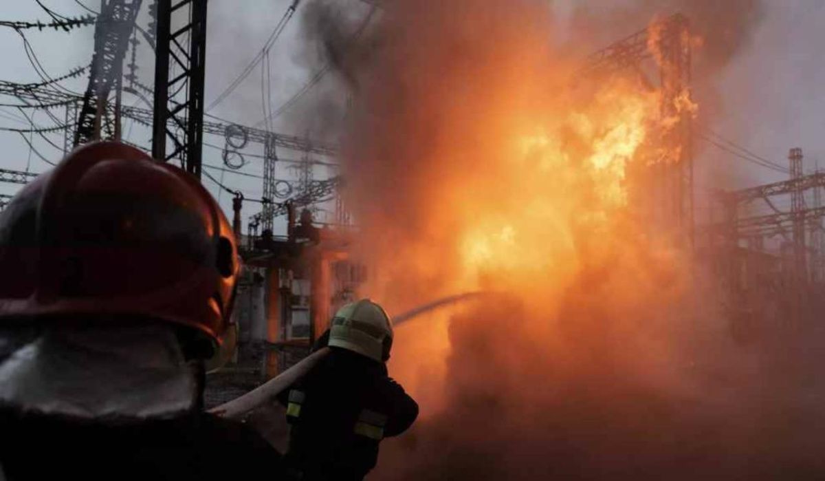 В Украине введены графики отключений электроэнергии во всех регионах