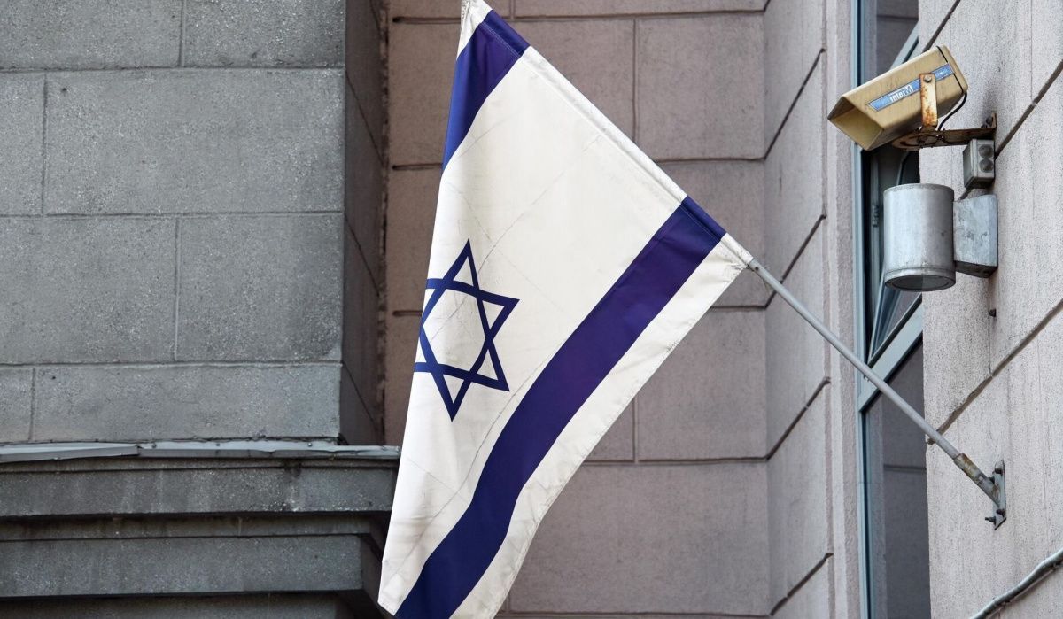 Генконсульство Израиля в Петербурге временно приостановило работу