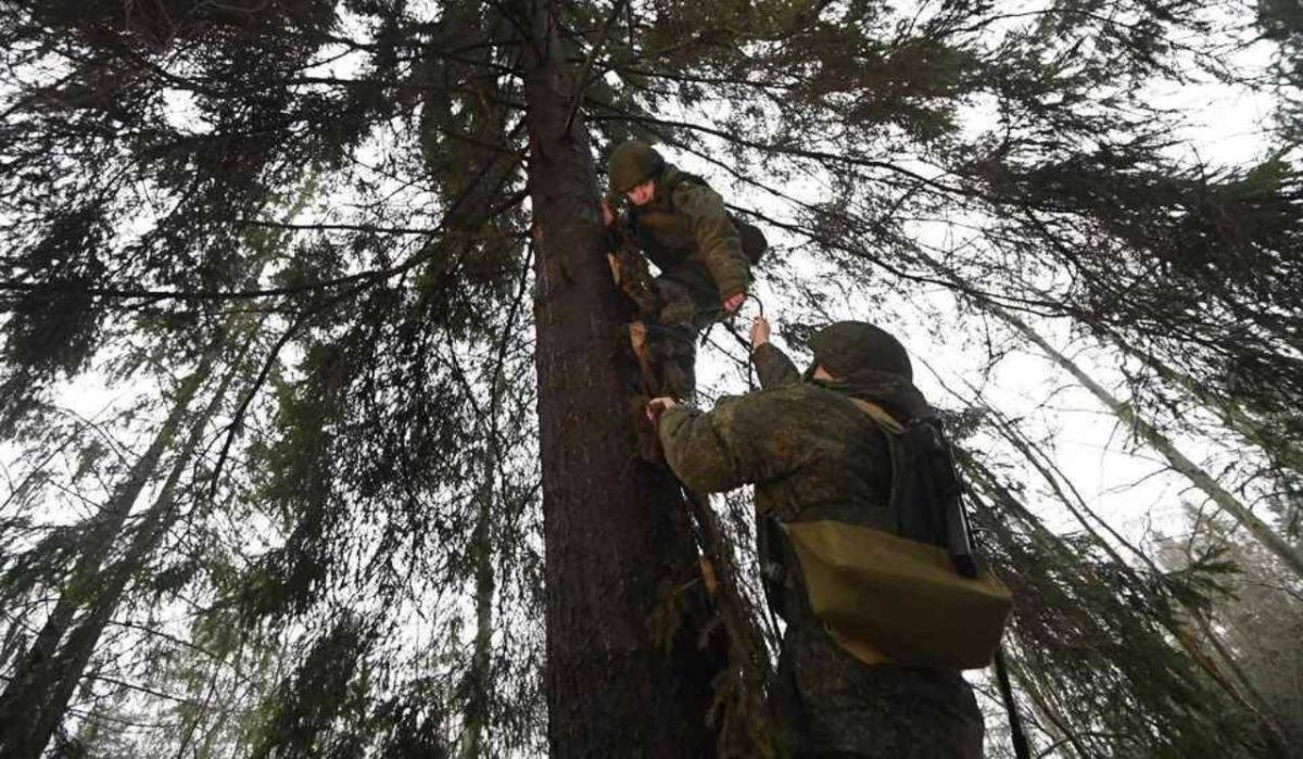 Санкт-Петербург вновь увеличил выплаты военнослужащим по контракту