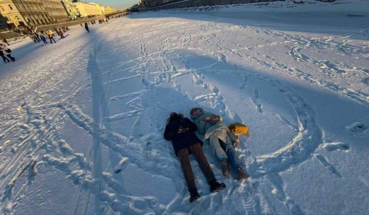 Синоптик Леус спрогнозировал погоду в Петербурге на 2 февраля