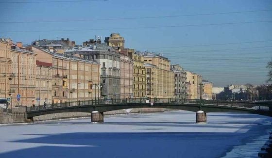 Погода в Петербурге начала перестраиваться на весну