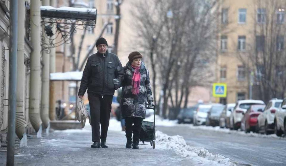 Леус рассказал о погоде в Санкт-Петербурге на 5 марта