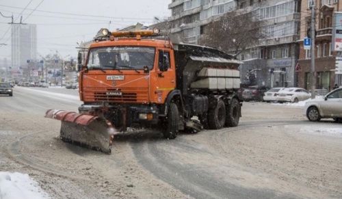 Петербуржцы раскритиковали «кино» от коммунальщиков про уборку снега