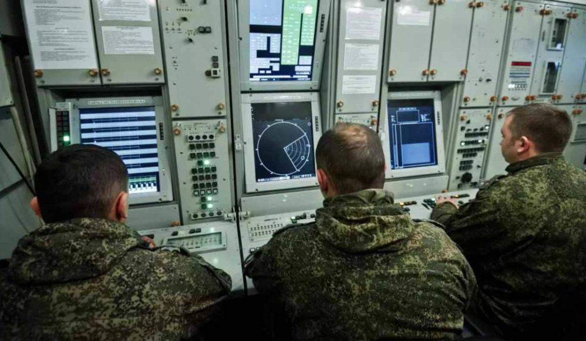 Беспилотник ВСУ сбили утром 9 июля в небе над Ленинградской областью