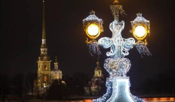В Петербурге определились с первой площадкой для празднования Нового года