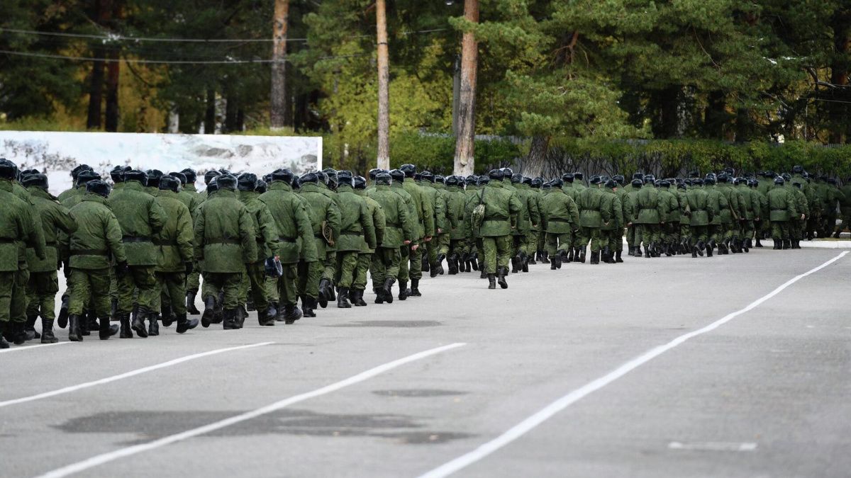 В Кремле сделали заявление о второй волне мобилизации