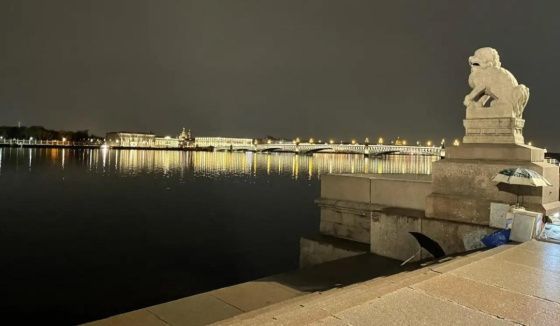 Леус рассказал о погоде в Петербурге 26 марта 2026 года