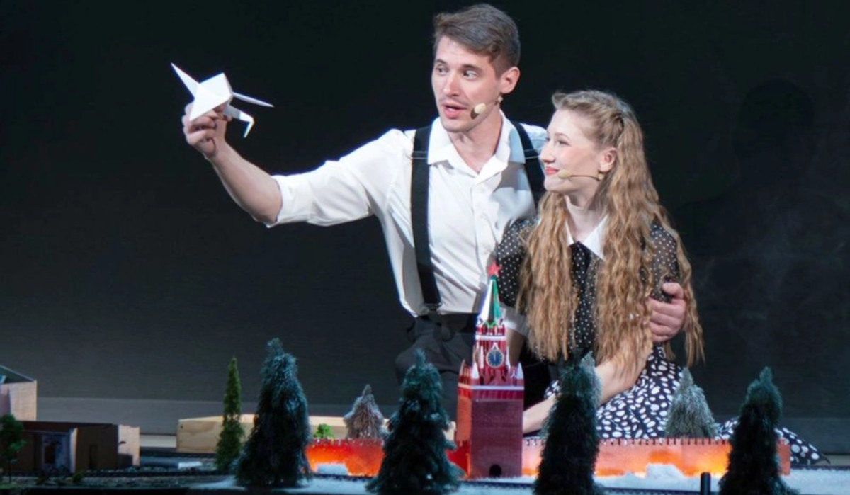 В Петербурге названы лауреаты премии "Музыкальное сердце театра"