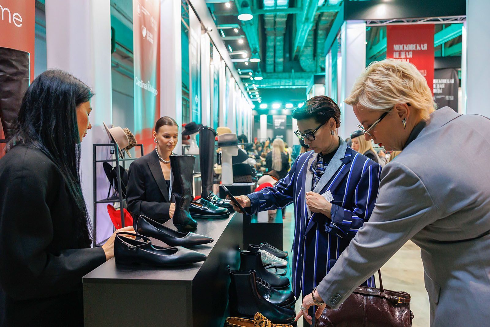 Оборот модной индустрии Москвы увеличился в 1,5 раза за пять лет