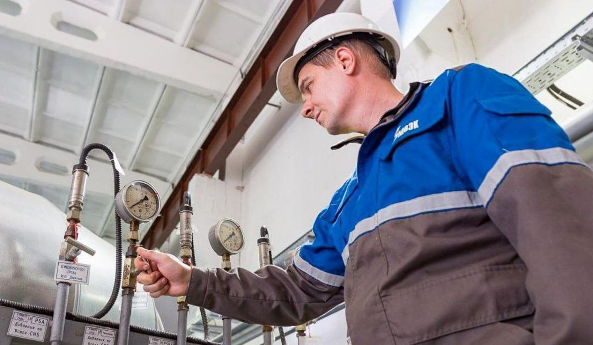 В Москве изменили режим работы отопления из-за похолодания