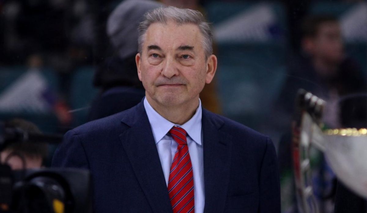 Третьяк о смерти Драйдена: большая утрата для вратарской семьи в хоккее