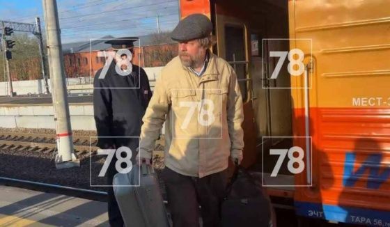 Археолог Александр Бутягин вернулся в Петербург после освобождения из польского СИЗО
