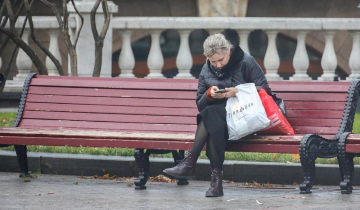 В Петербурге второй день подряд фиксируется сбой с мобильным интернетом