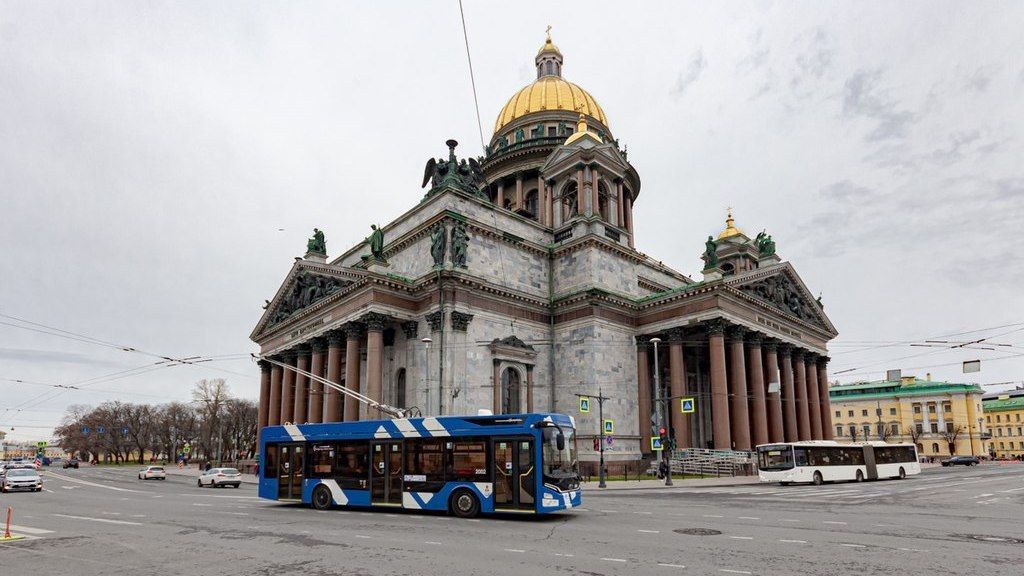 «Особый» путь развития общественного транспорта в Петербурге отказался очередной насмешкой чиновников над горожанами