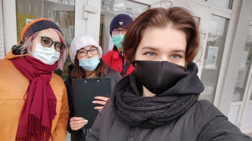 Общественники Петербурга подадут коллективную жалобу от пациентов поликлиники № 105 с требованием наказать чиновников