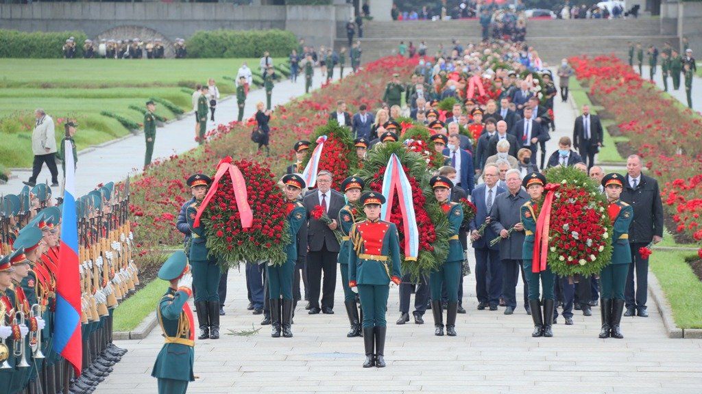 В Петербурге сегодня вспоминают жертв блокады Ленинграда