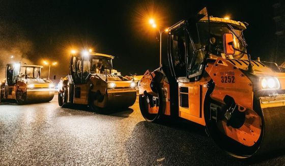 Движение в пяти районах Петербурга ограничат с 9 июля