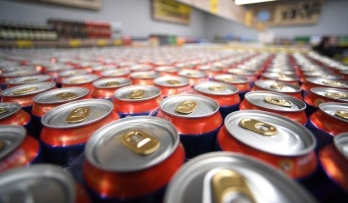 На Среднем Урале планируют запретить продажу энергетиков