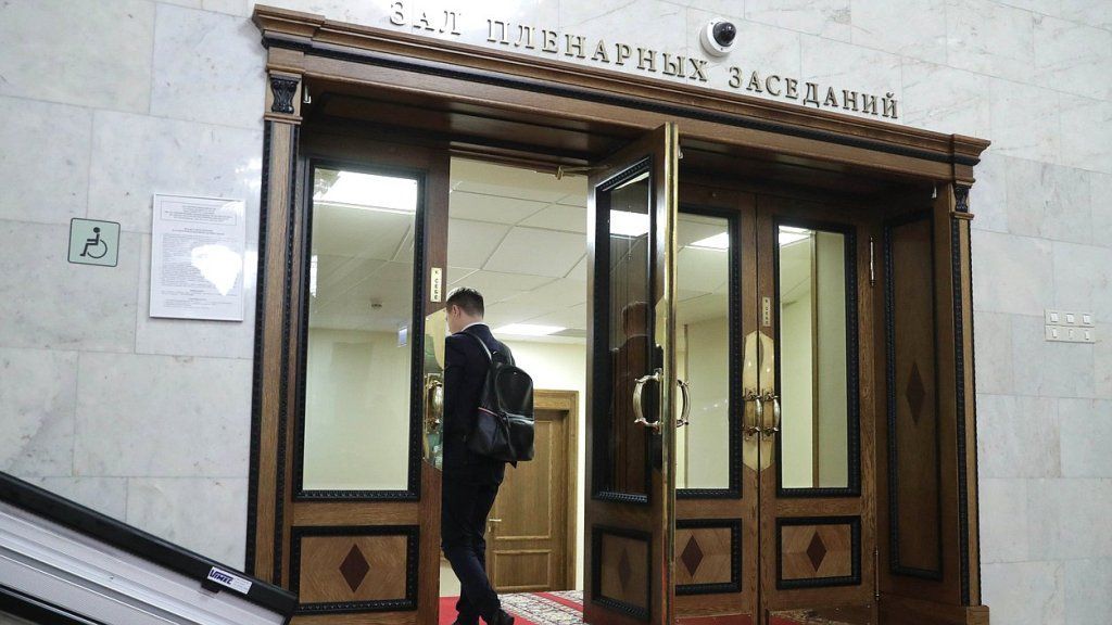 В России перестанут уничтожать конфискованную одежду