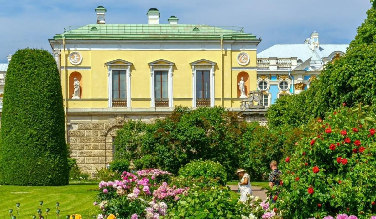 Леус сообщил, какая погода ожидается в Петербурге 25 июня