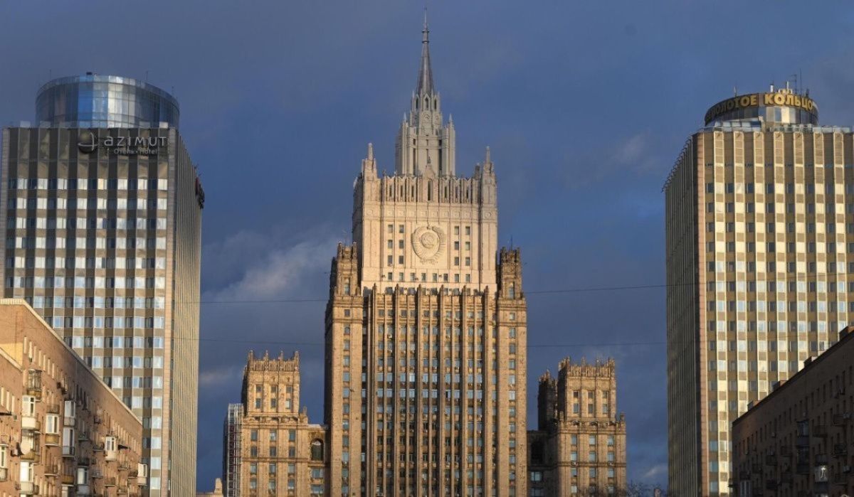 МИД РФ отозвало согласие на работу генконсульства ФРГ в Петербурге