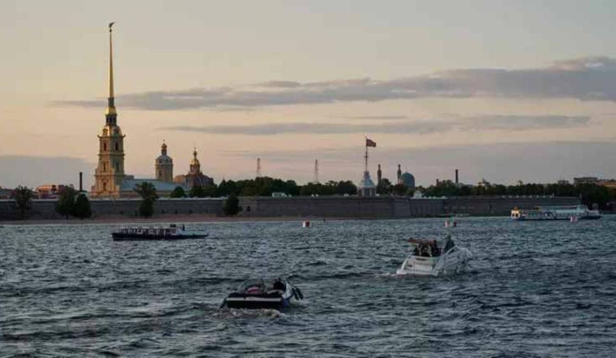 Леус рассказал о погоде в Петербурге на 23 сентября