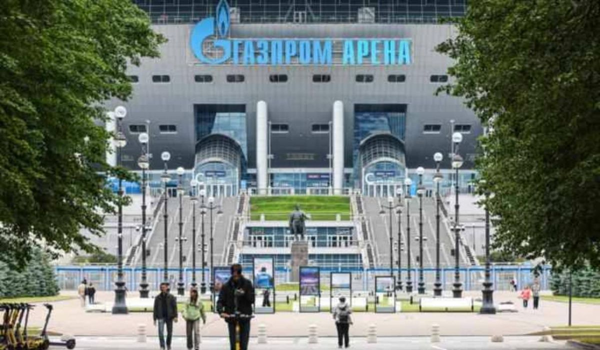 "Газпром Арена" отменила концерт Канье Уэста