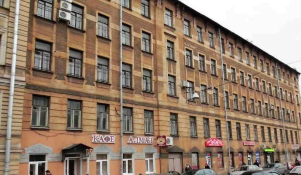 В Петербурге начнут восстановление исторического дома купца Мальцева