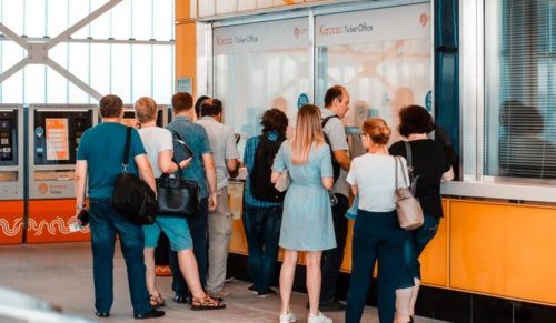 В Санкт-Петербурге с 1 июня пассажиры Финляндского вокзала смогут сразу попасть в метро