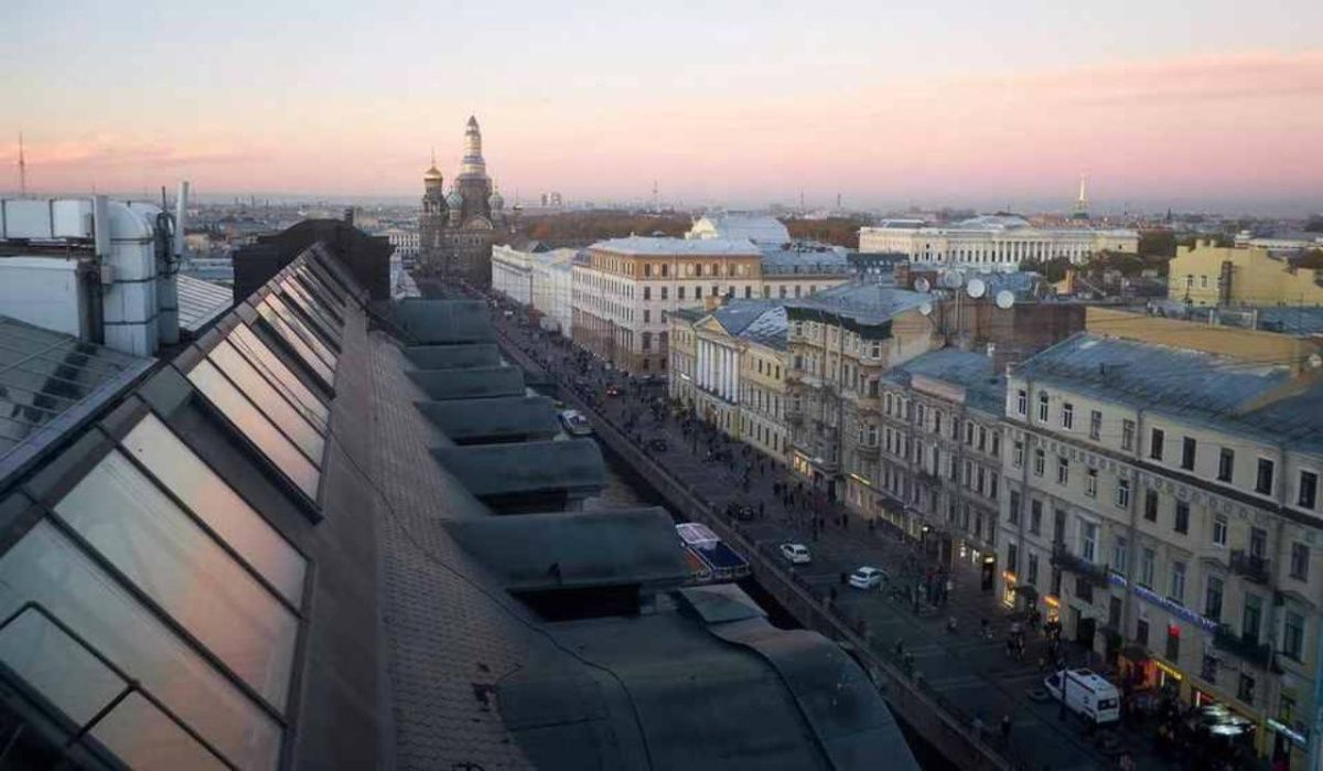 В Петербурге трижды побит температурный рекорд 30 января