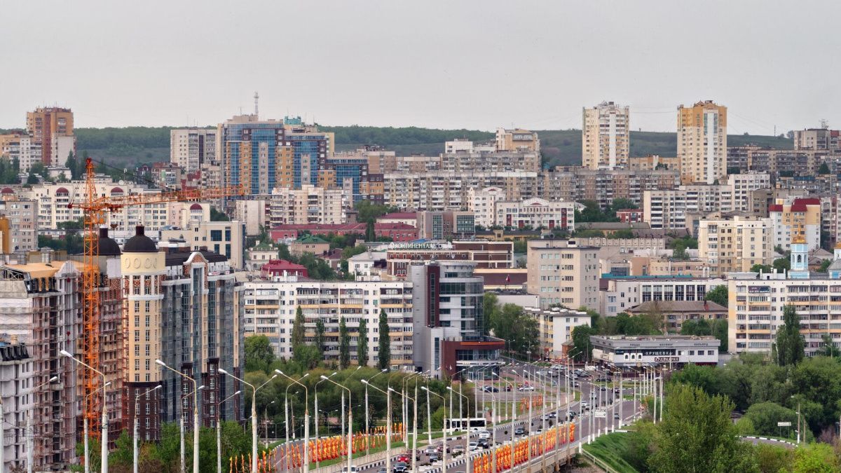 Глава Белгородского района Владимир Перцев уволен