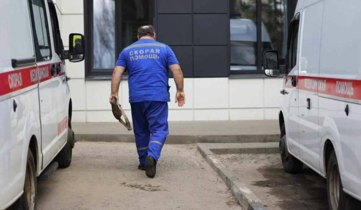 Пациенты с оспой обезьян в Санкт-Петербурге выздоравливают