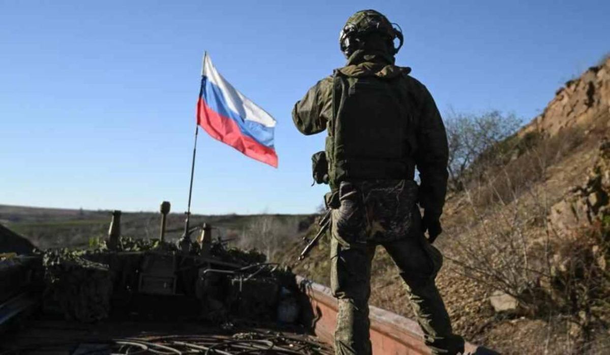Минобороны заявило об успешном продвижение войск в Днепропетровской области