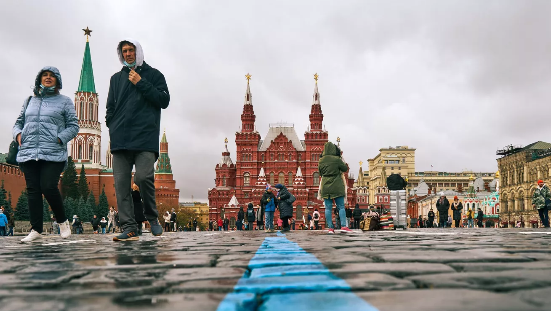 Около сорока туристов из Ирака пропали в Москве