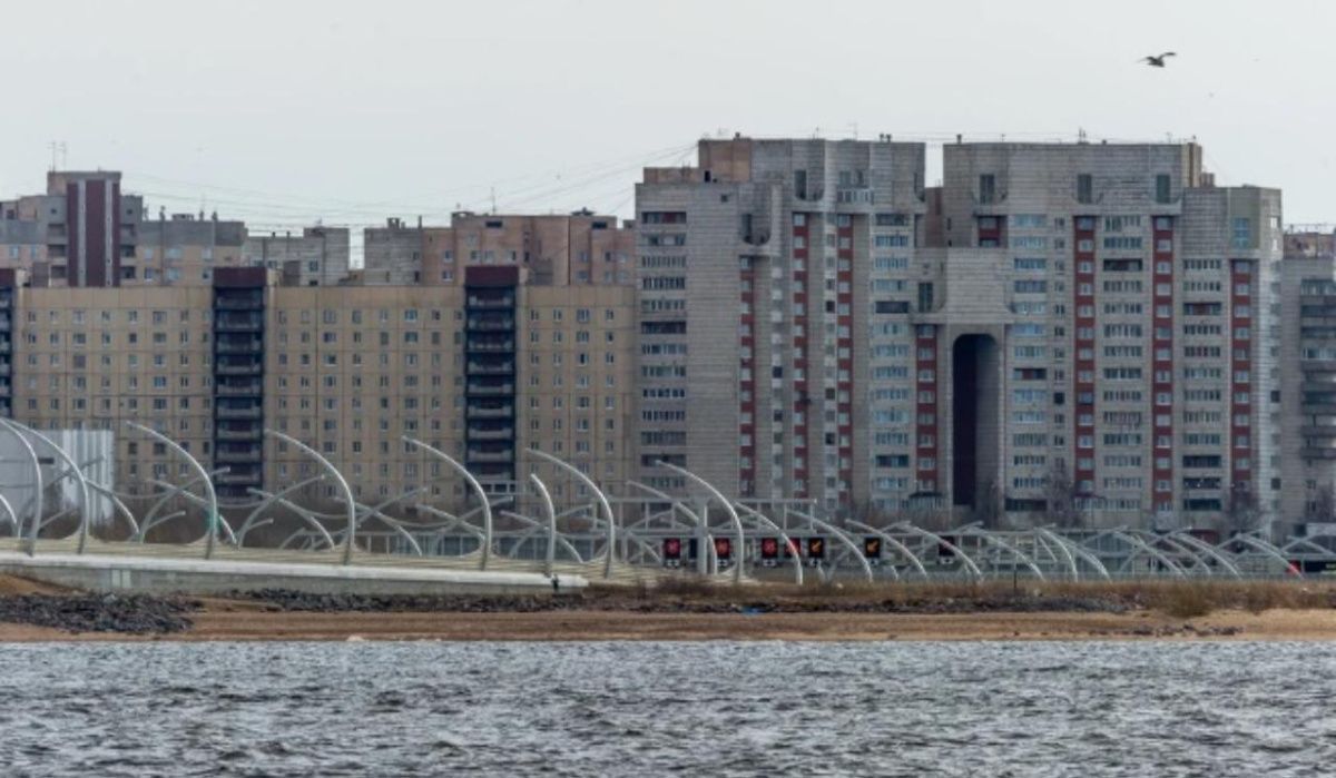 В Санкт-Петербурге Морскую набережную продлят почти на 800 метров