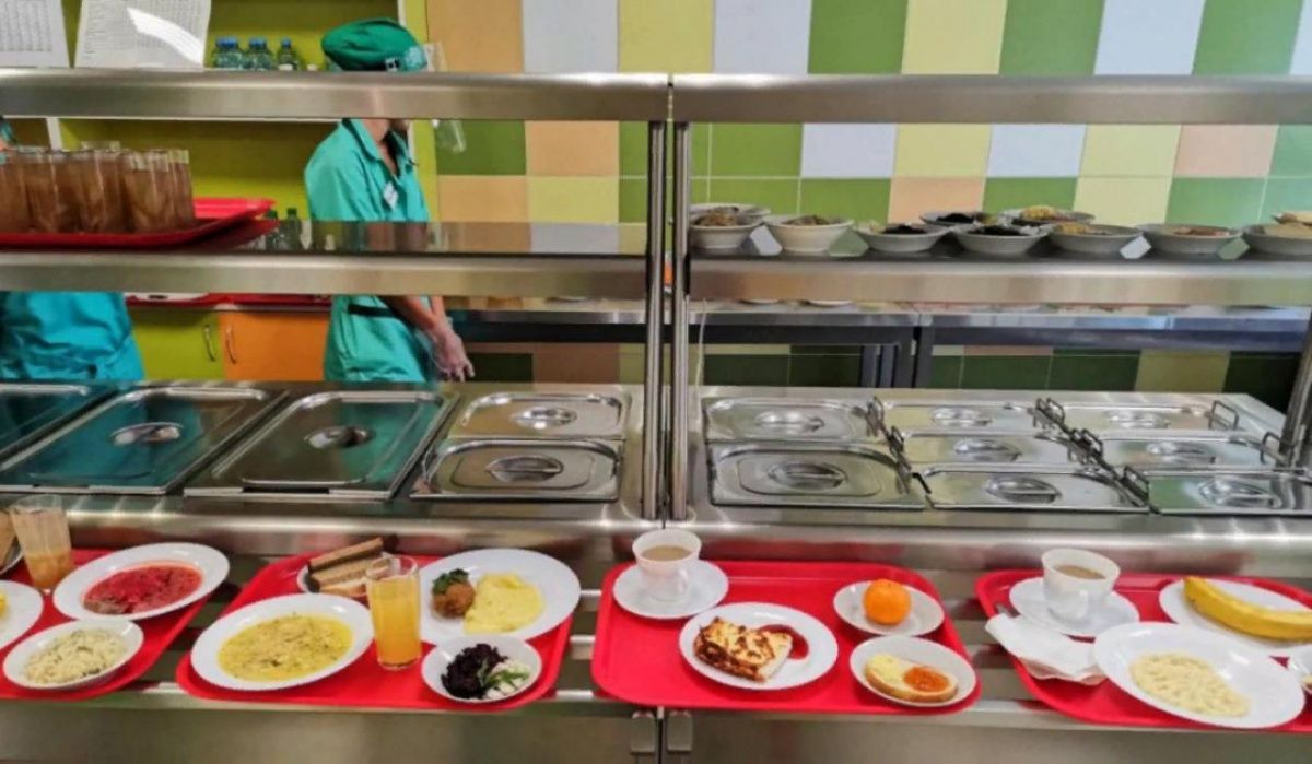 Петербург нуждается в дегустационных комиссиях школьного питания