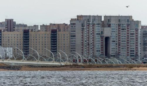 В Санкт-Петербурге Морскую набережную продлят почти на 800 метров