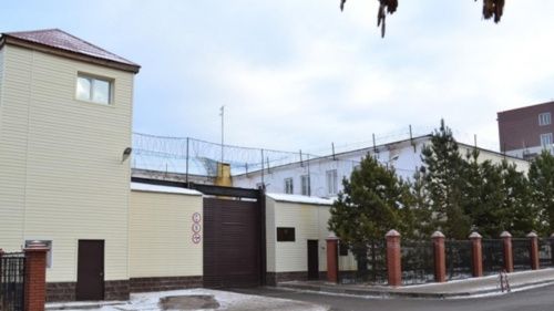 От коронавируса привиты более 85% заключённых Петербурга и Ленинградской области