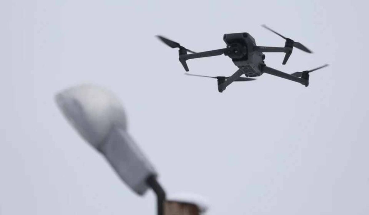 Ленобласть создаёт мобильные отряды для охоты на беспилотники