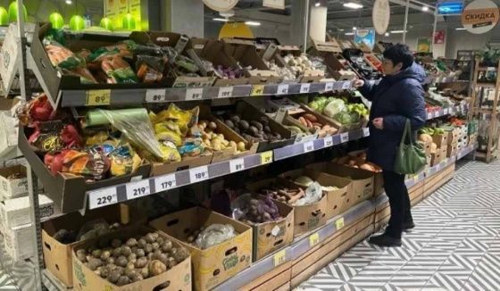Петербуржцам рассказали, какие продукты подорожали осенью