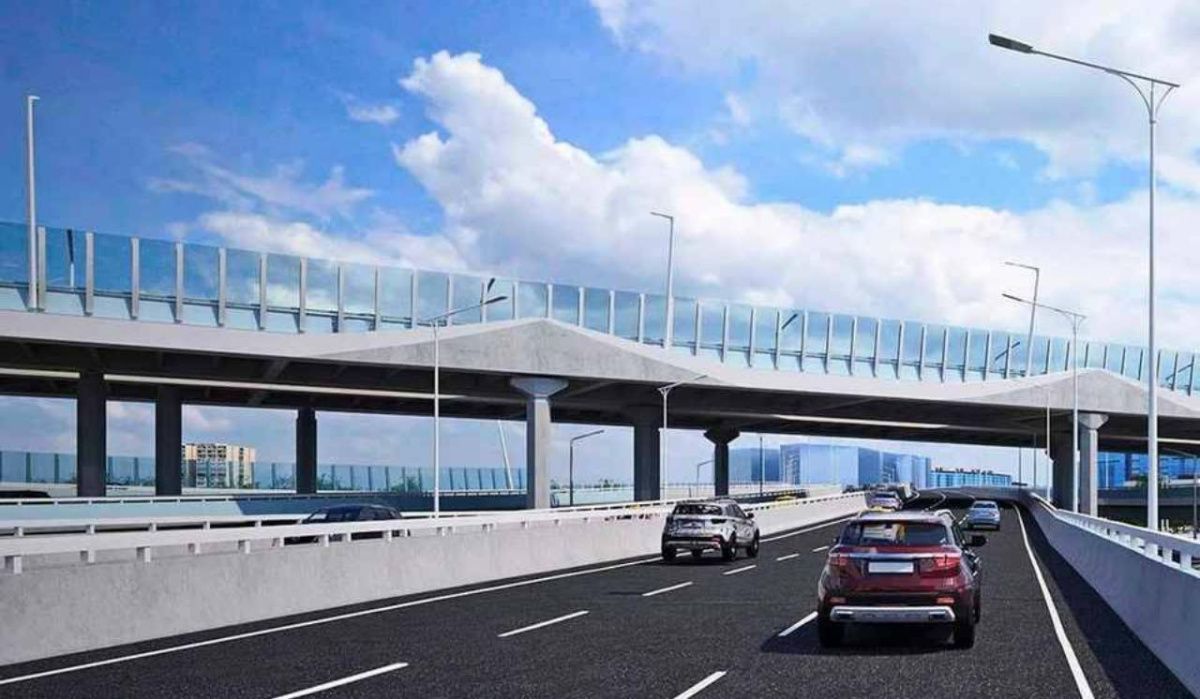 Разрешение на строительство второго этапа ШМСД выдано в Санкт-Петербурге