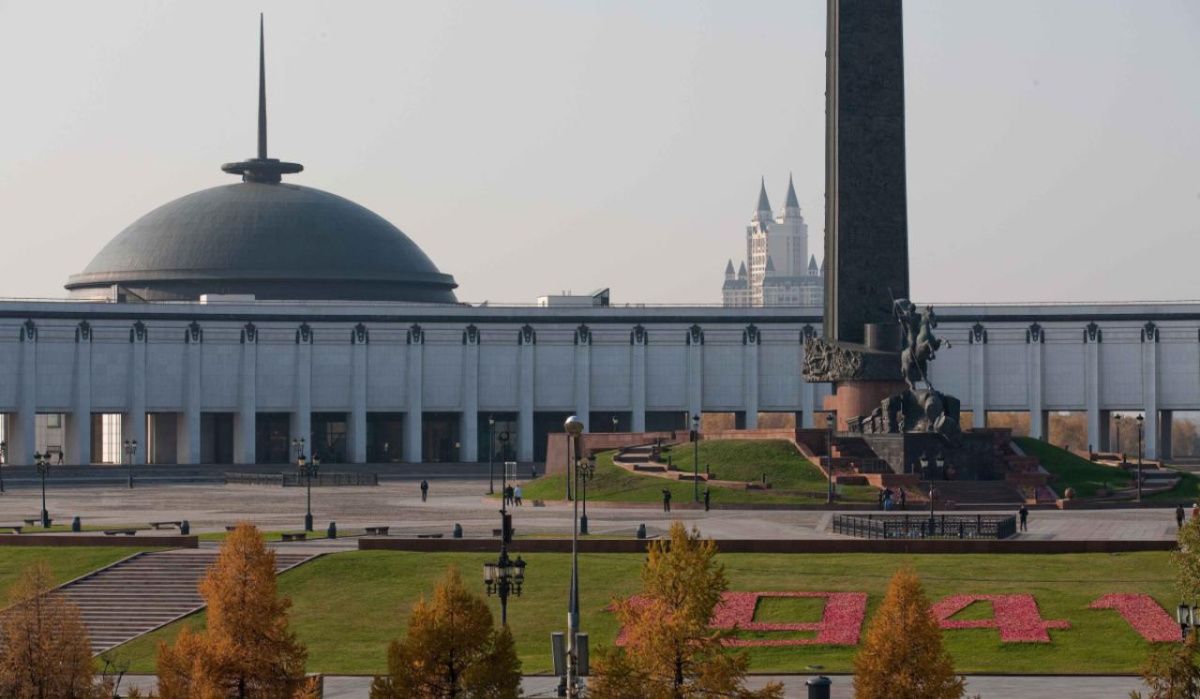 Межрегиональный урок «Разговоры о важном» провел Музей Победы