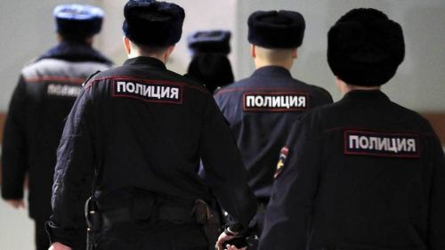 Названа причина отставки двух начальников управлений полиции в Петербурге