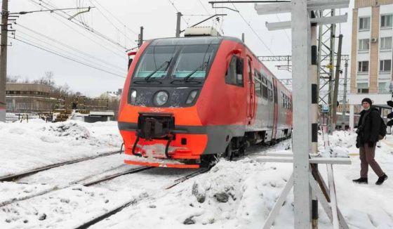 "Лыжные стрелы" стартуют из Петербурга в Ленобласть