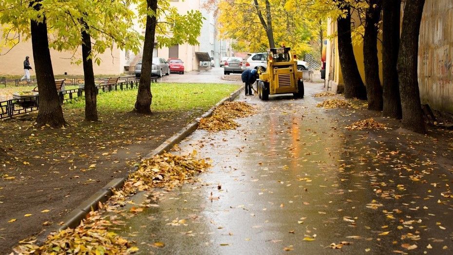 В Петербурге создадут беспилотного робота для автоматизированной уборки улиц
