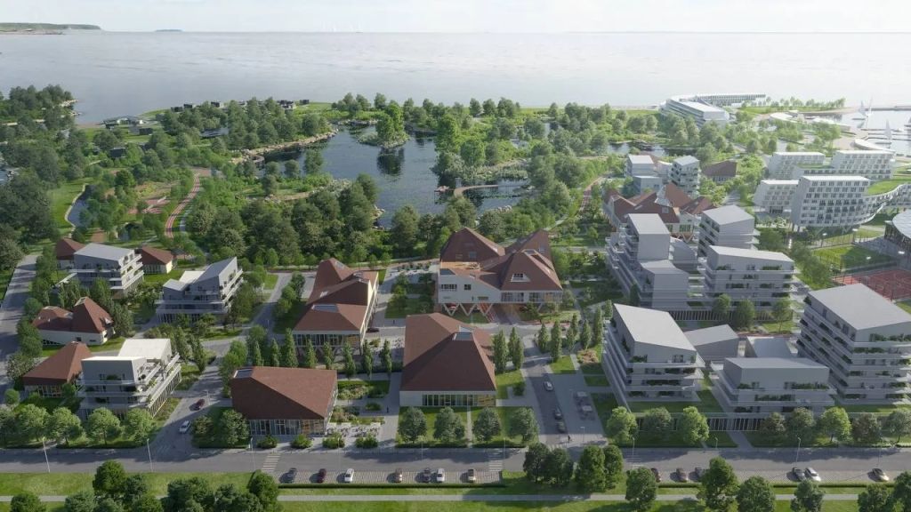 Крупные инвесторы не смогли воплотить проект на территории промзоны «Горская» из-за разногласий в Смольном