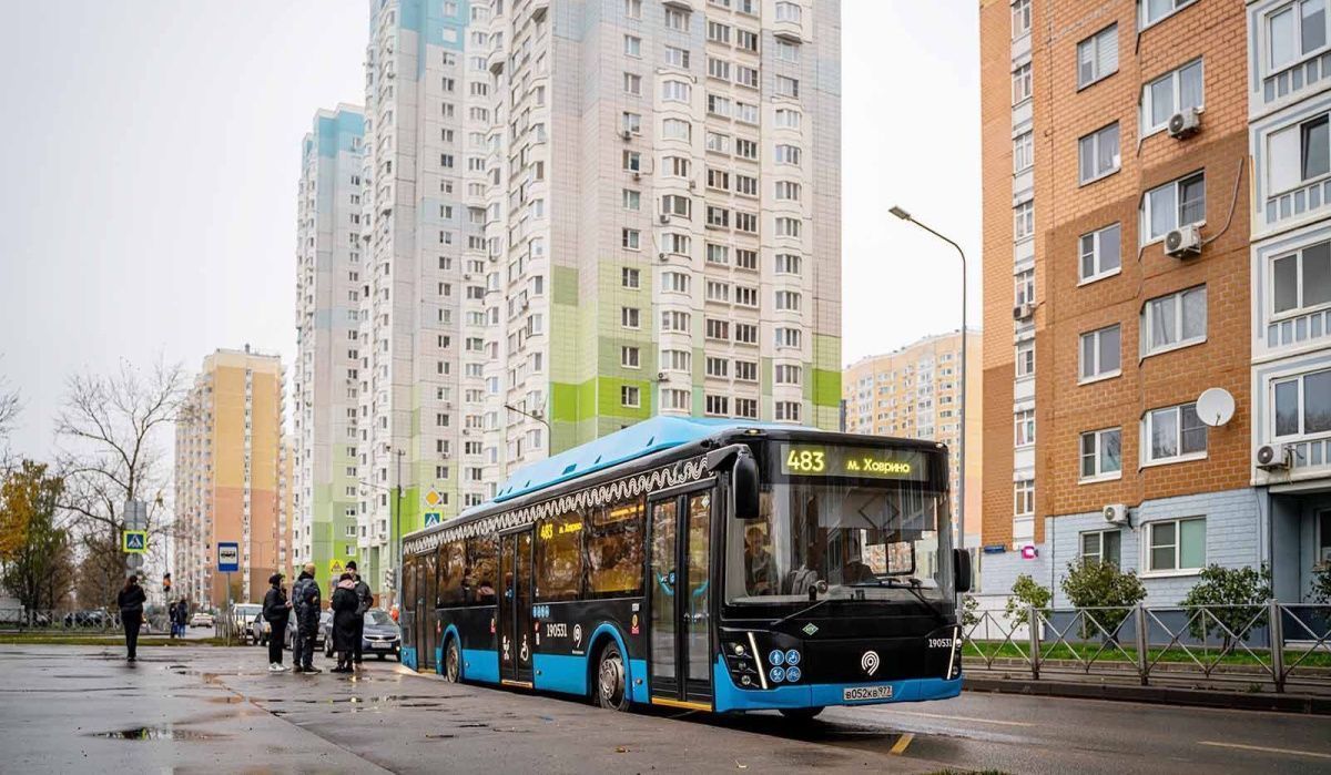 В трех округах Москвы в марте введут новые схемы движения транспорта