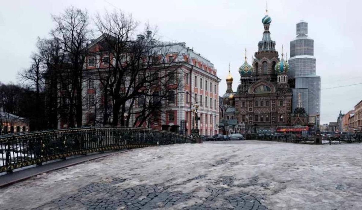 Потепление придет в Петербург в ближайшие дни