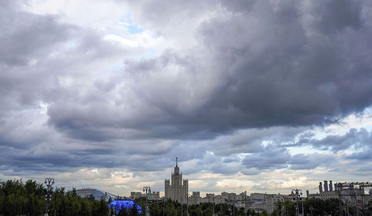 С вечера 22 сентября над Москвой силами ПВО уничтожено 46 беспилотников