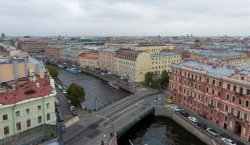 В Петербурге усилят контроль за качеством атмосферного воздуха